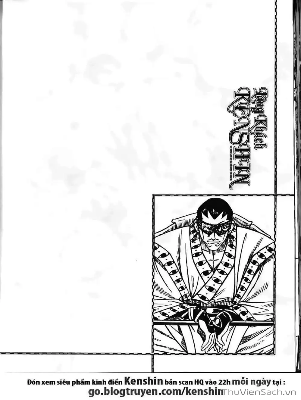 Truyện Tranh Lãng Khách Kenshin trang 5