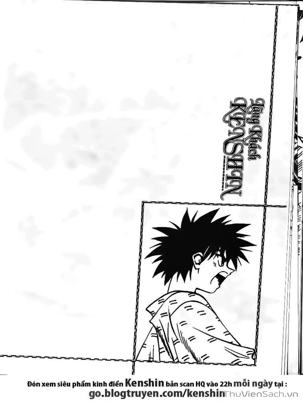 Truyện Tranh Lãng Khách Kenshin trang 5