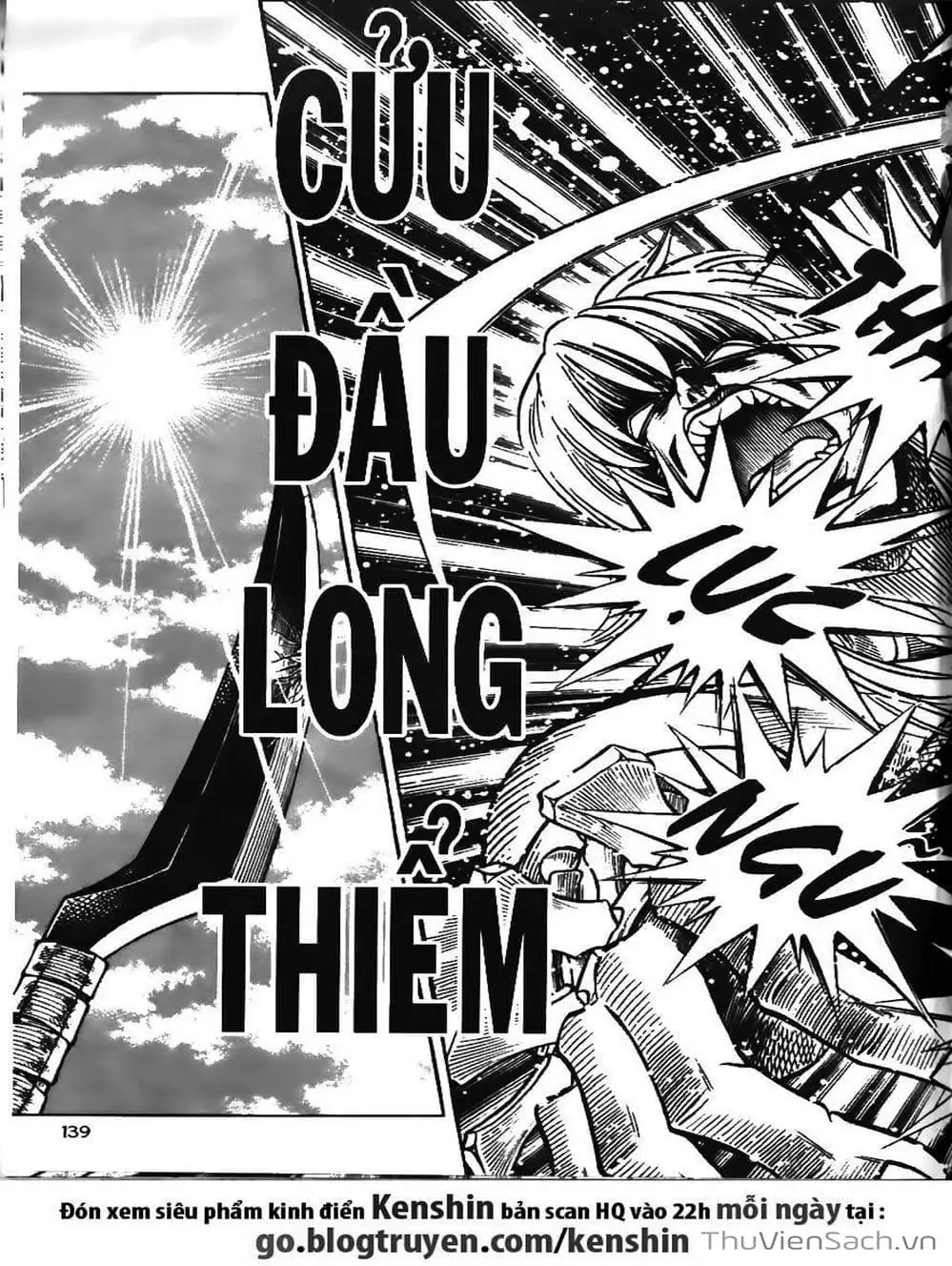Truyện Tranh Lãng Khách Kenshin trang 5