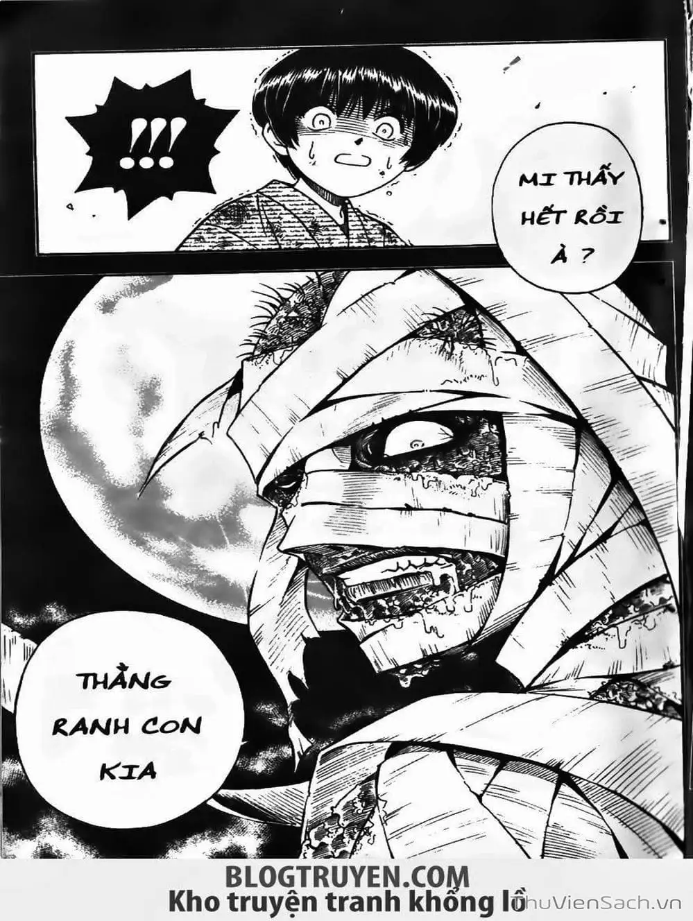 Truyện Tranh Lãng Khách Kenshin trang 5