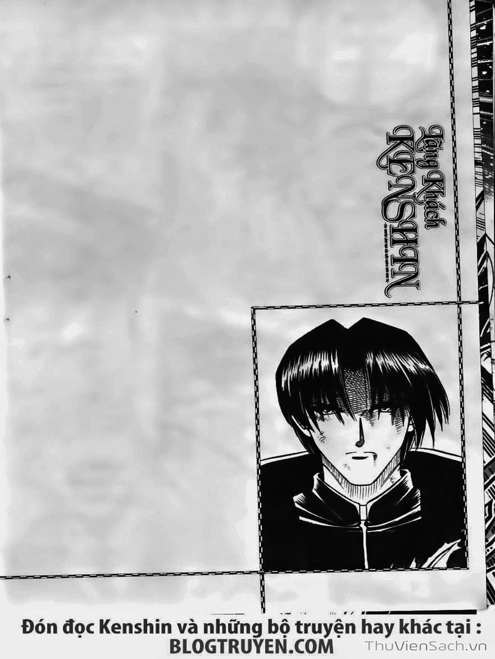 Truyện Tranh Lãng Khách Kenshin trang 5