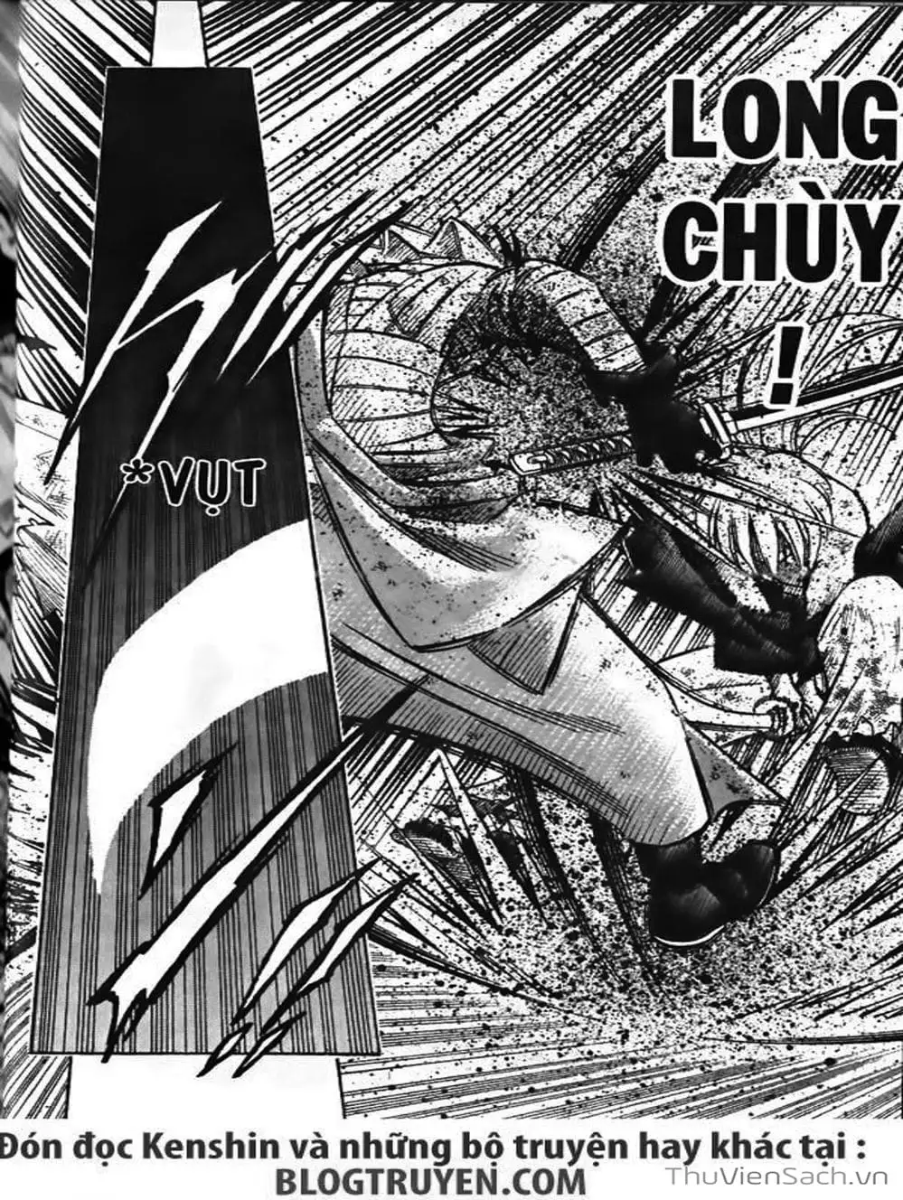 Truyện Tranh Lãng Khách Kenshin trang 5