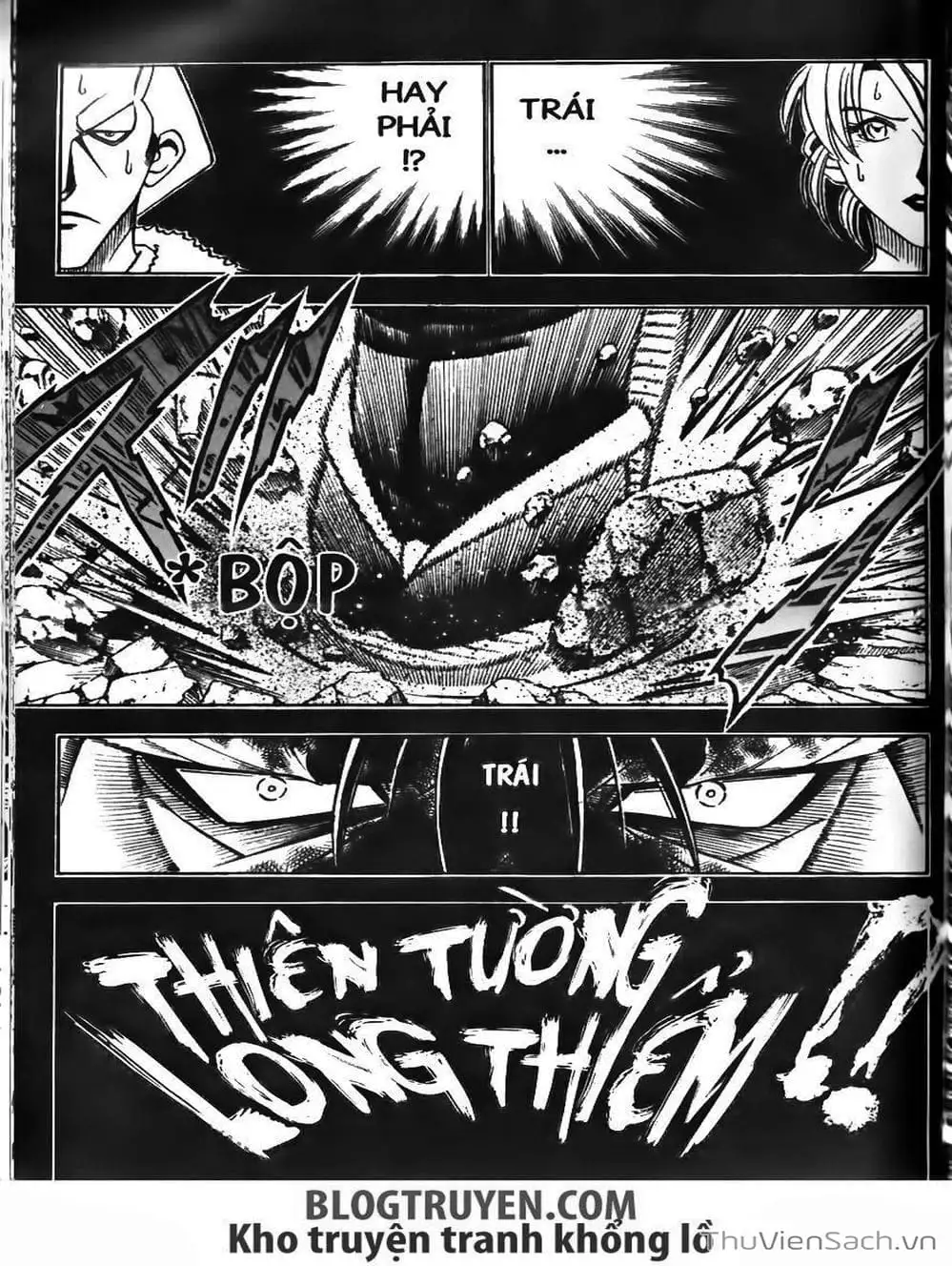 Truyện Tranh Lãng Khách Kenshin trang 5