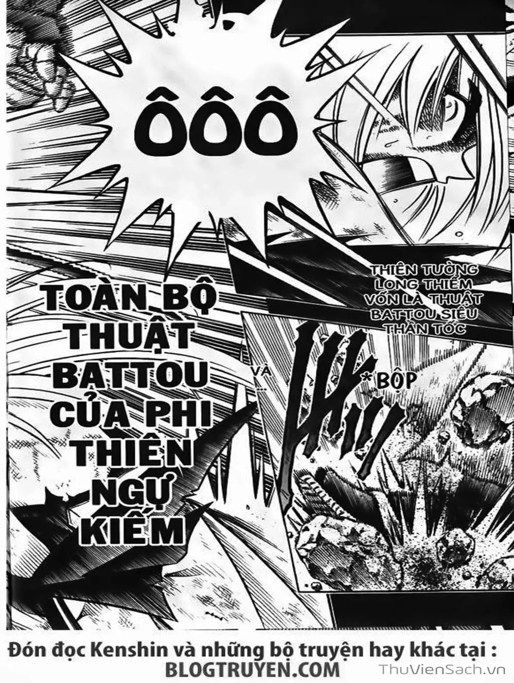 Truyện Tranh Lãng Khách Kenshin trang 5