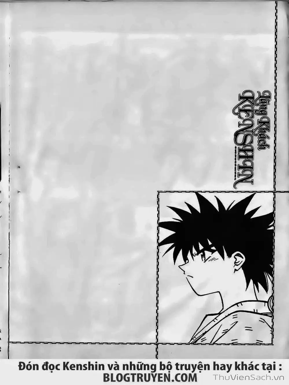 Truyện Tranh Lãng Khách Kenshin trang 5