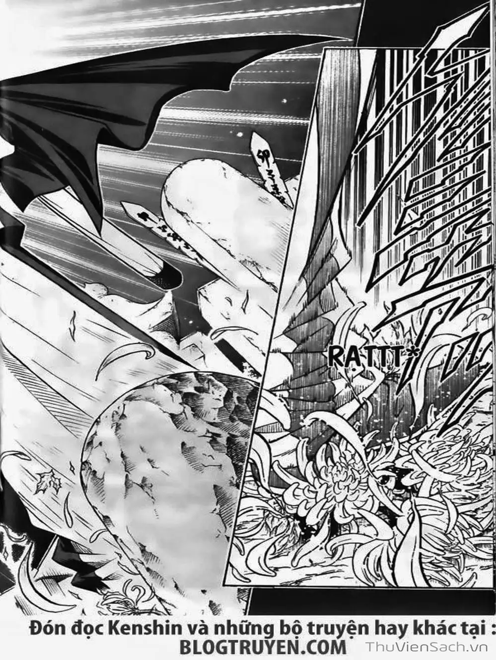 Truyện Tranh Lãng Khách Kenshin trang 5