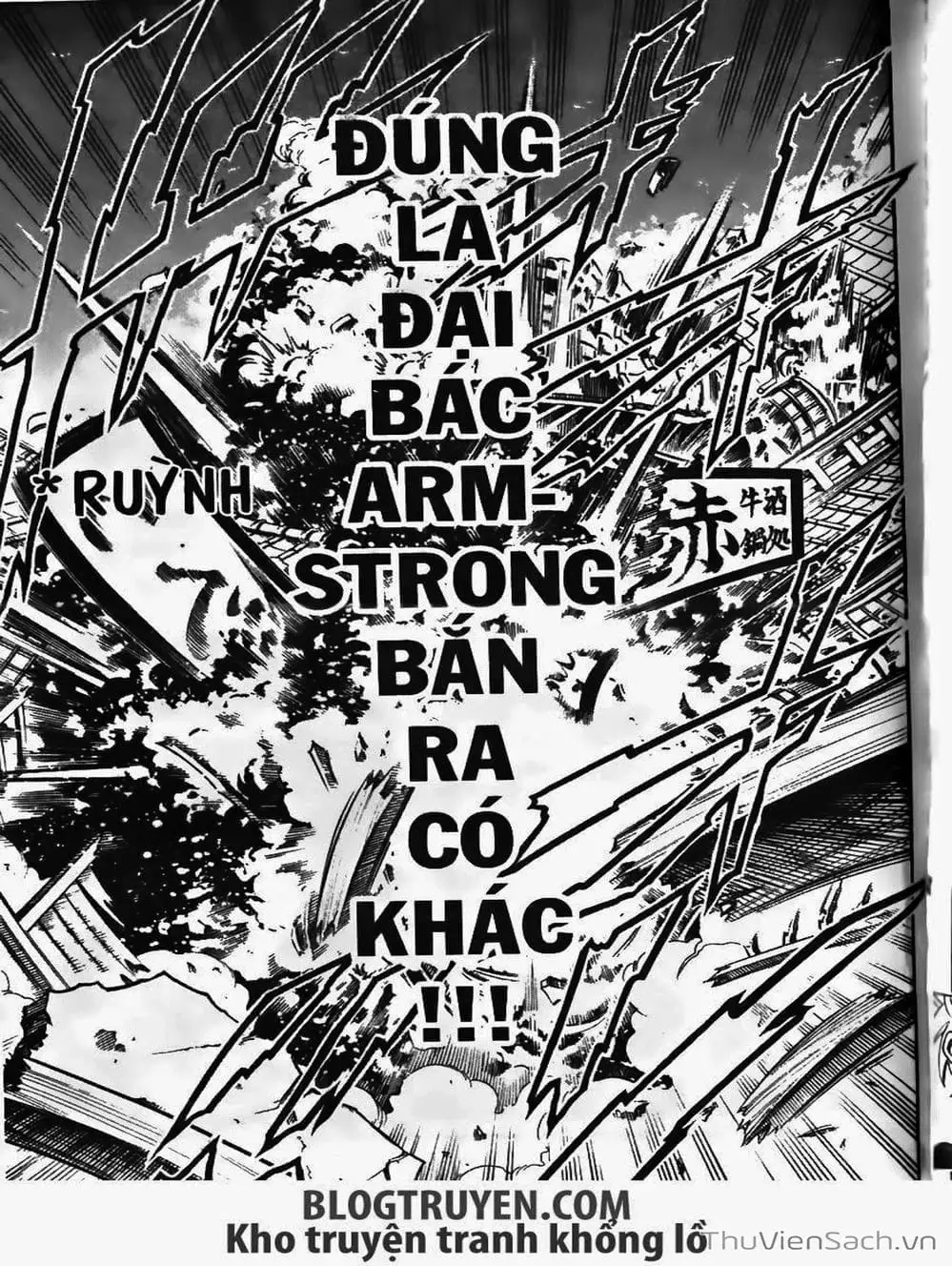 Truyện Tranh Lãng Khách Kenshin trang 5