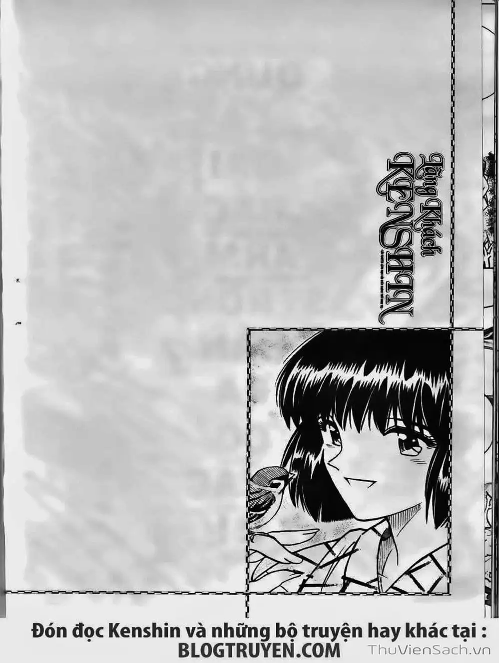 Truyện Tranh Lãng Khách Kenshin trang 5