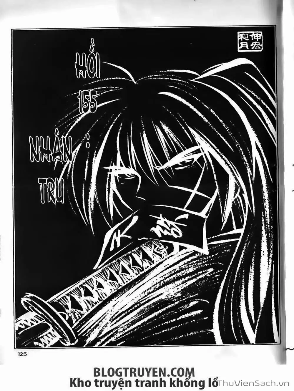 Truyện Tranh Lãng Khách Kenshin trang 5