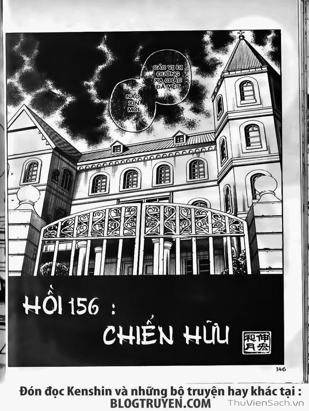 Truyện Tranh Lãng Khách Kenshin trang 5