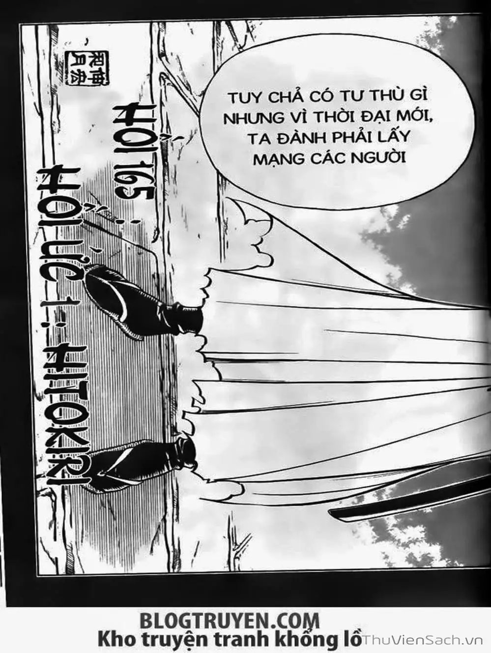 Truyện Tranh Lãng Khách Kenshin trang 5