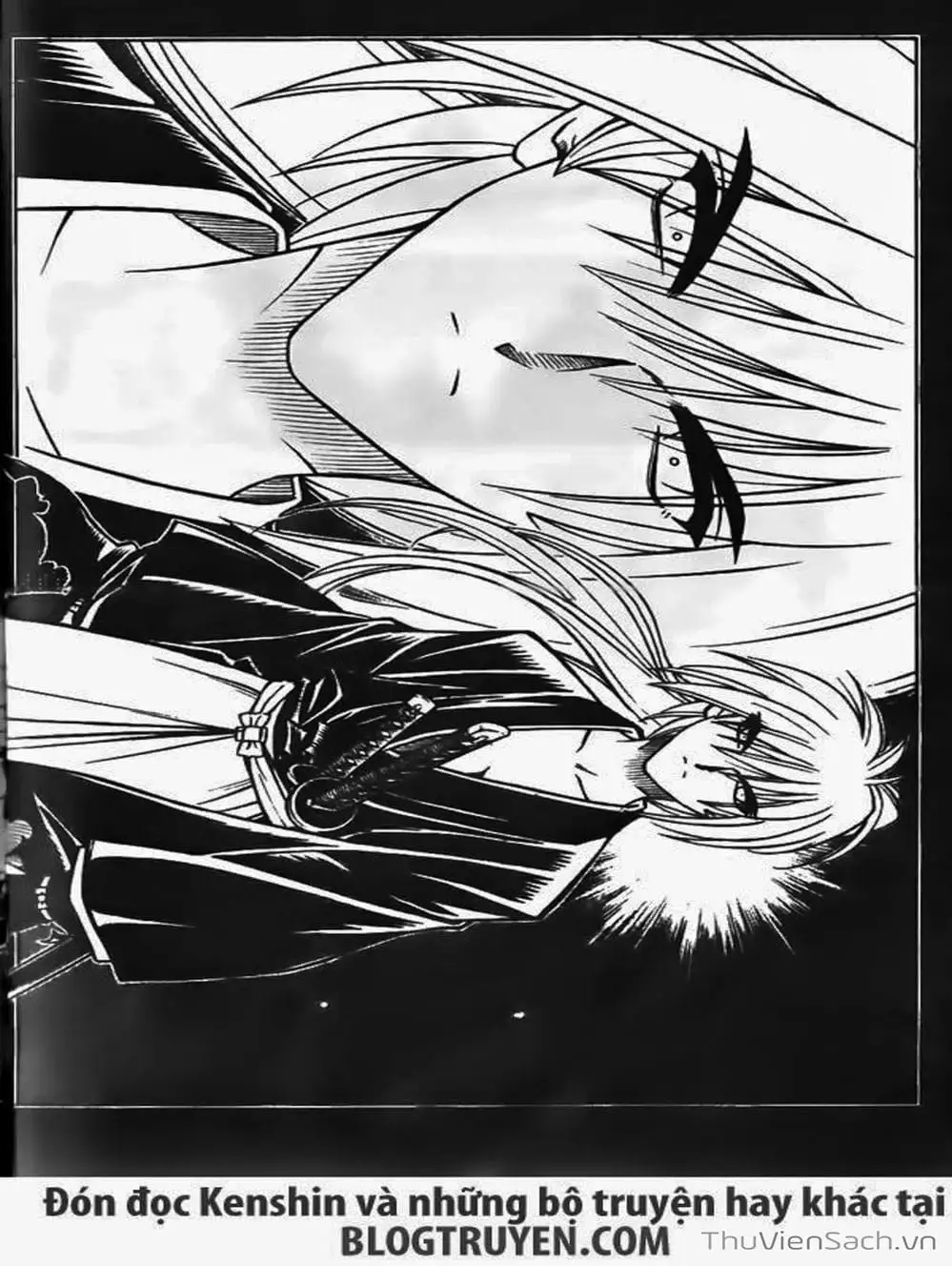 Truyện Tranh Lãng Khách Kenshin trang 5
