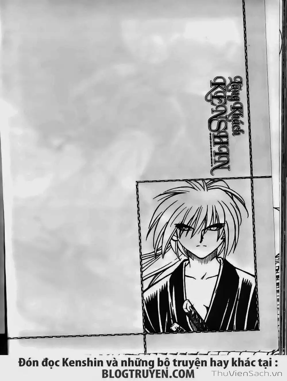 Truyện Tranh Lãng Khách Kenshin trang 5