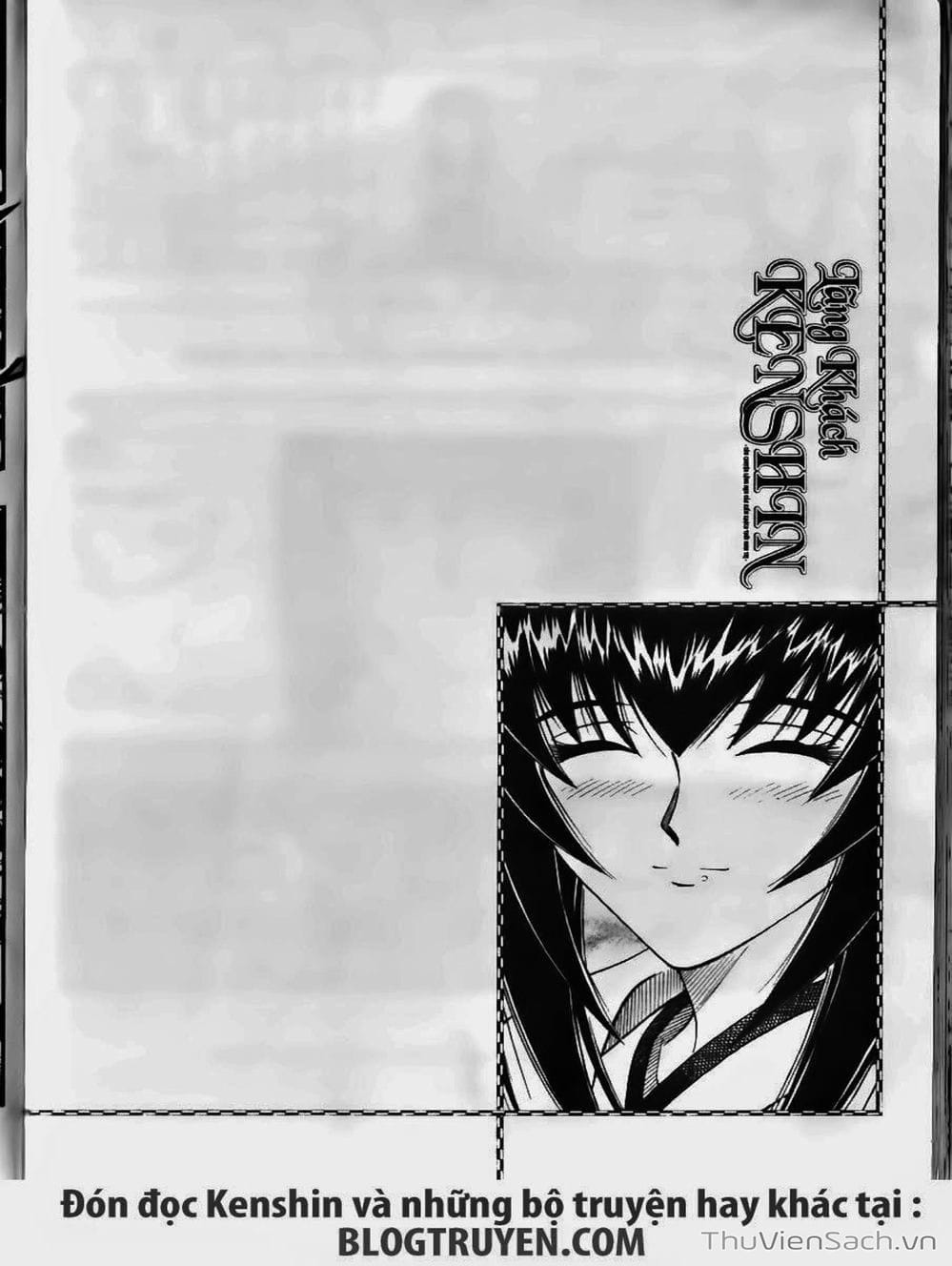 Truyện Tranh Lãng Khách Kenshin trang 5