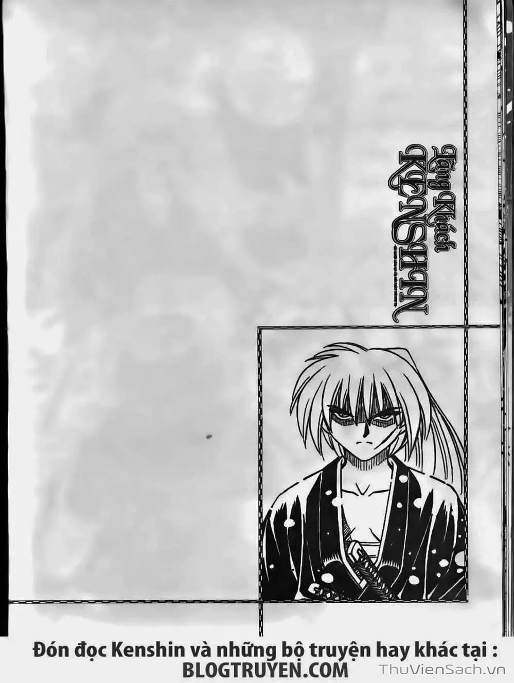Truyện Tranh Lãng Khách Kenshin trang 5