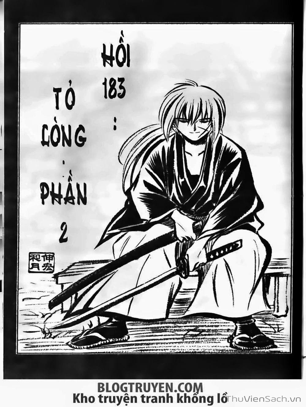 Truyện Tranh Lãng Khách Kenshin trang 3787