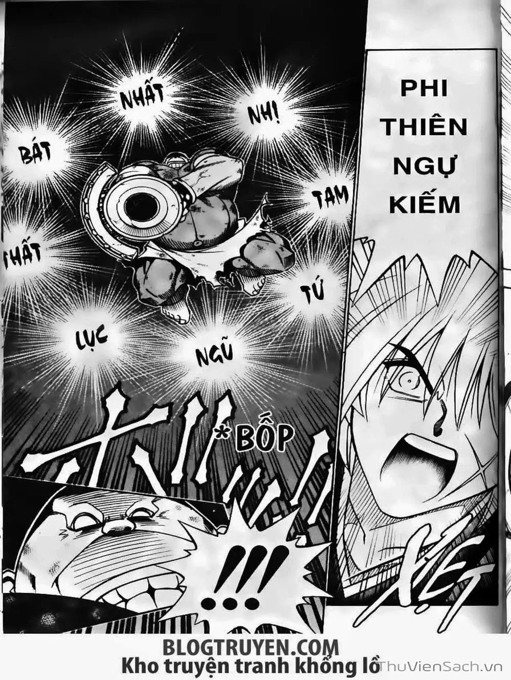 Truyện Tranh Lãng Khách Kenshin trang 5