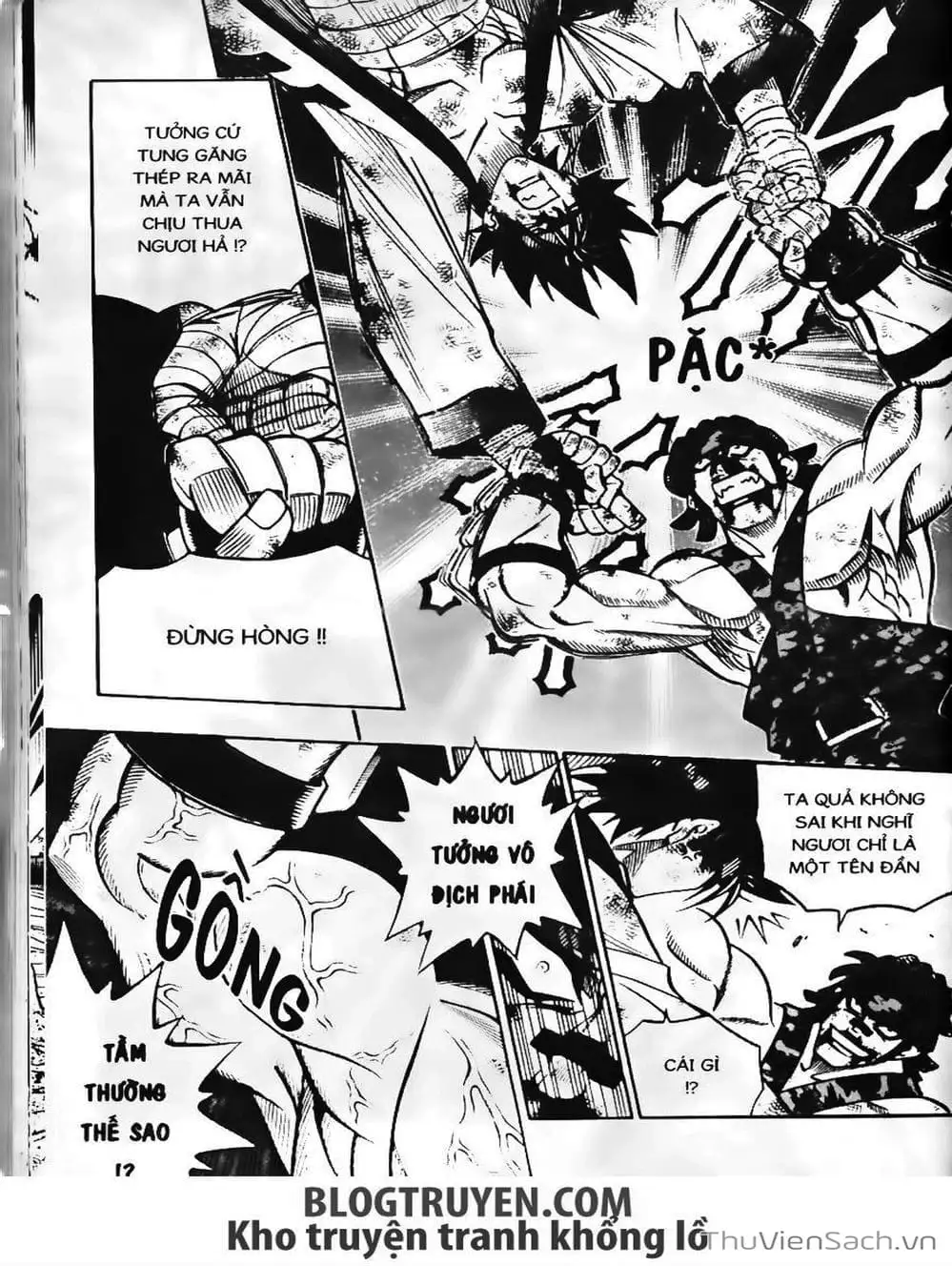 Truyện Tranh Lãng Khách Kenshin trang 5