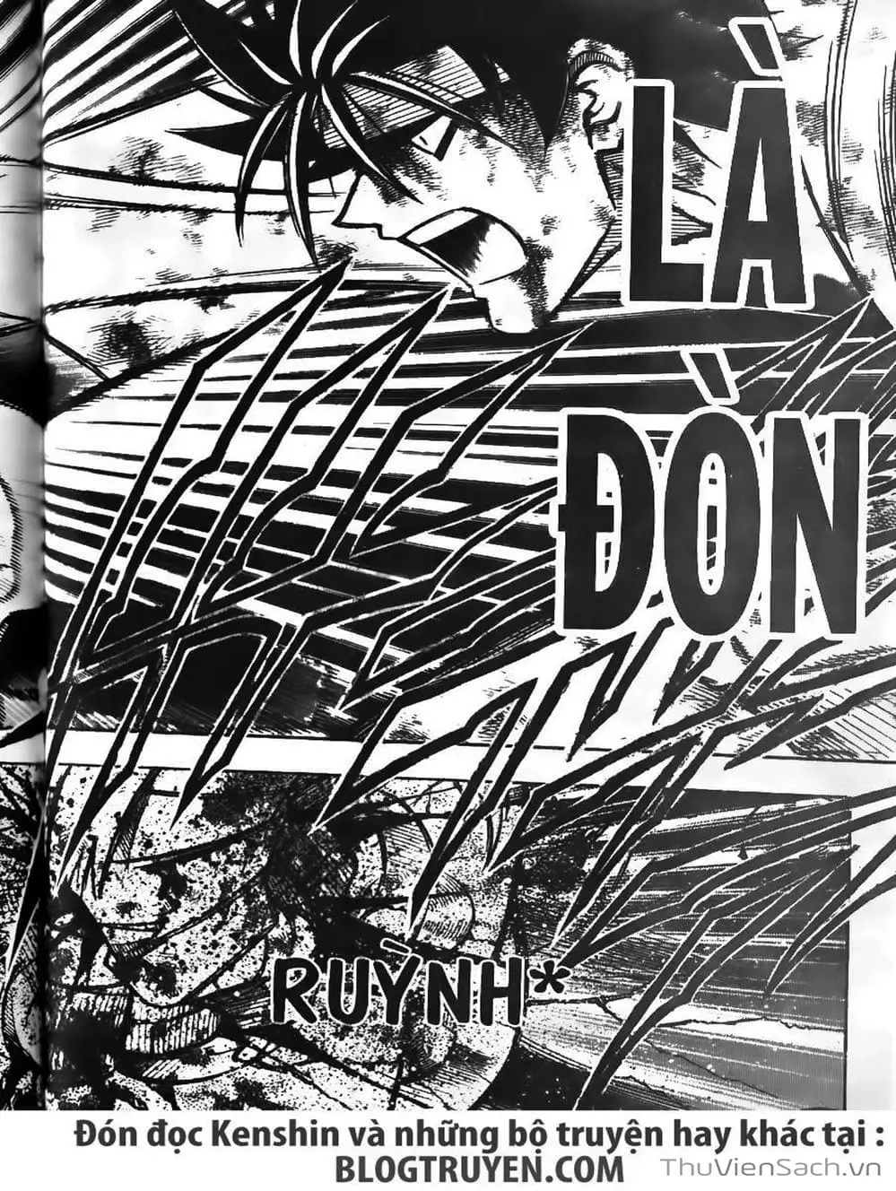 Truyện Tranh Lãng Khách Kenshin trang 5