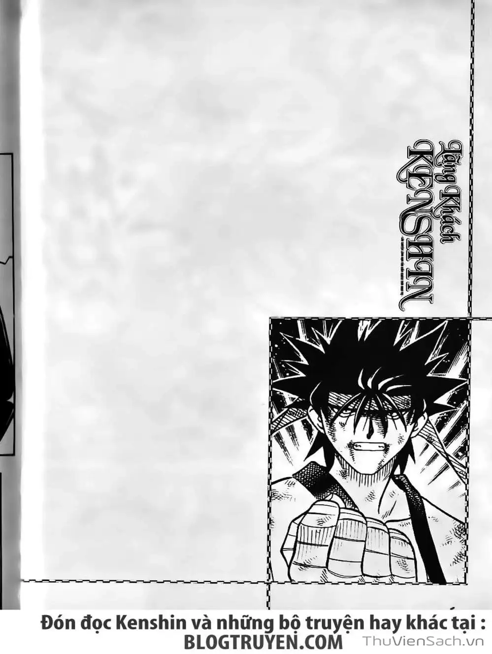Truyện Tranh Lãng Khách Kenshin trang 5