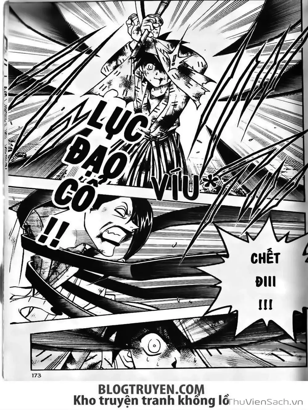 Truyện Tranh Lãng Khách Kenshin trang 5