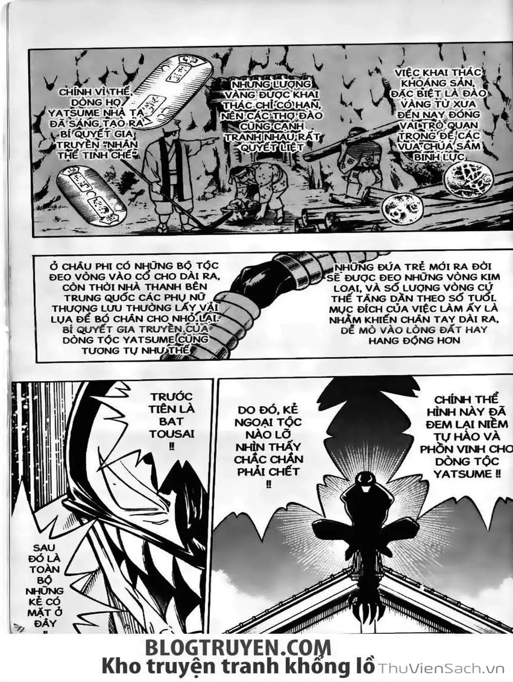 Truyện Tranh Lãng Khách Kenshin trang 5