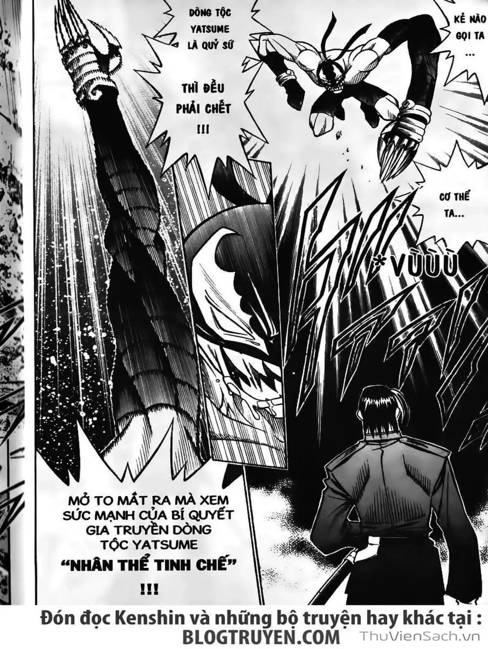 Truyện Tranh Lãng Khách Kenshin trang 5