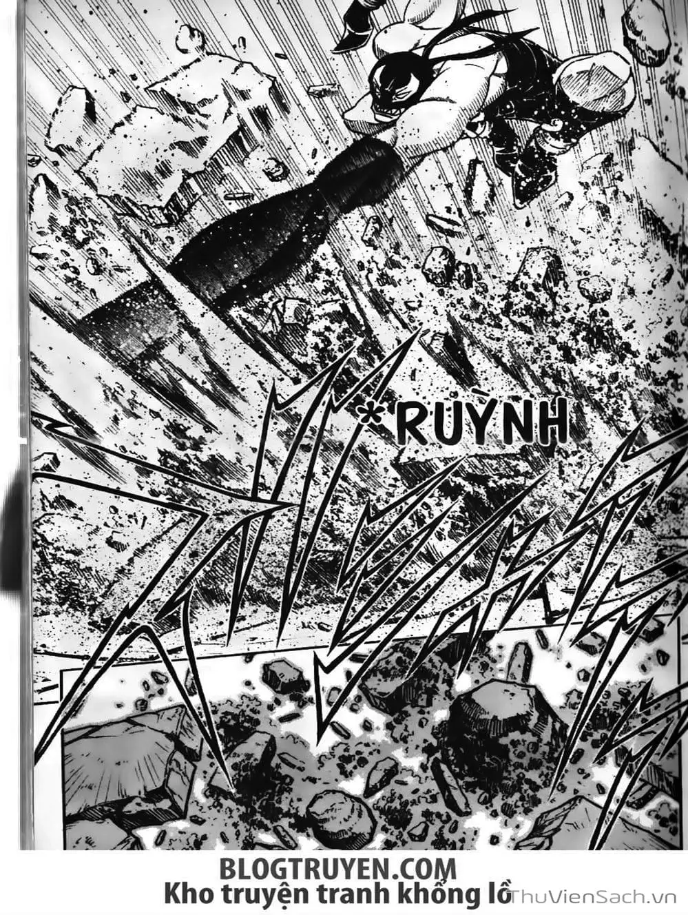 Truyện Tranh Lãng Khách Kenshin trang 5