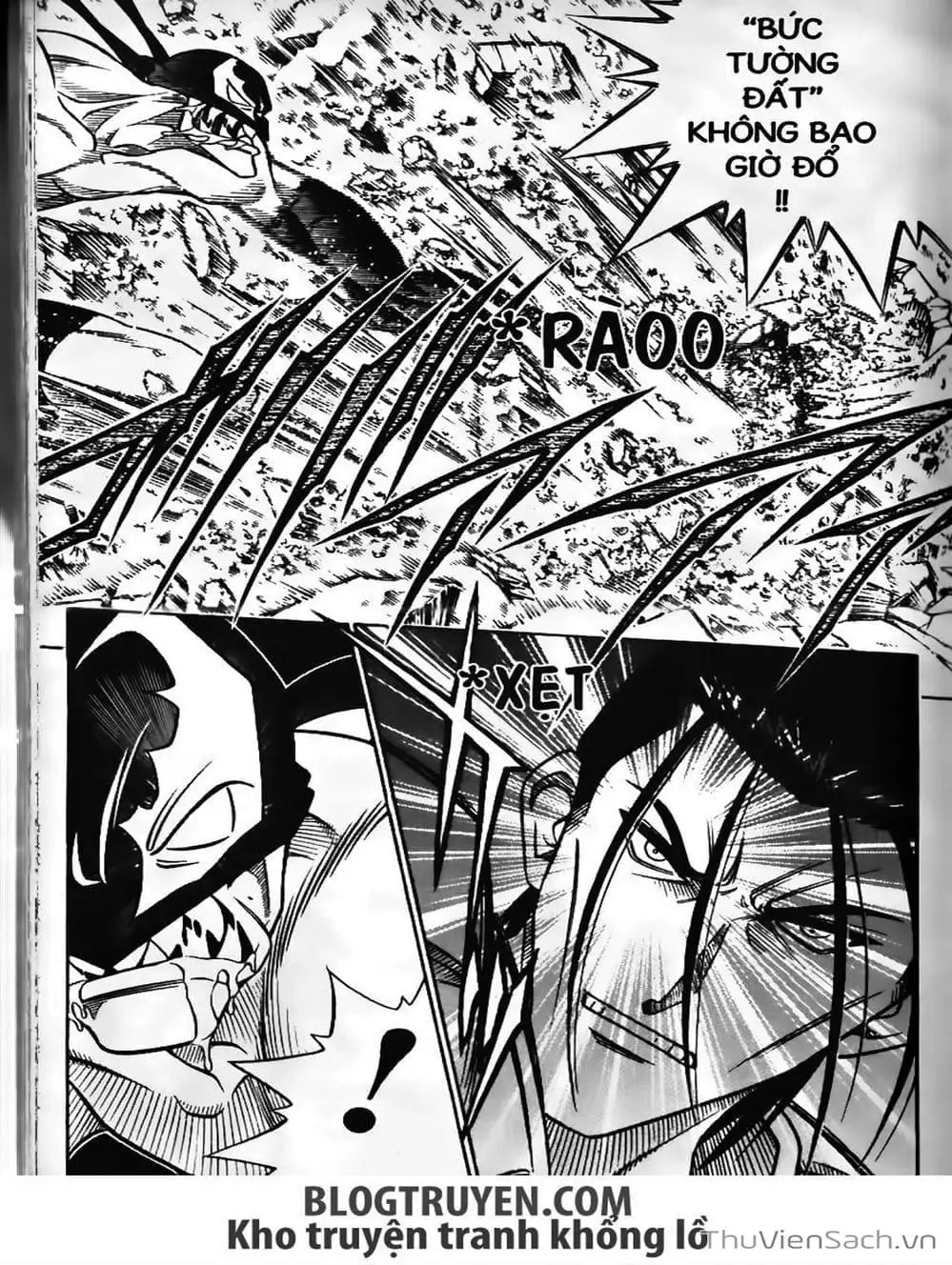 Truyện Tranh Lãng Khách Kenshin trang 5