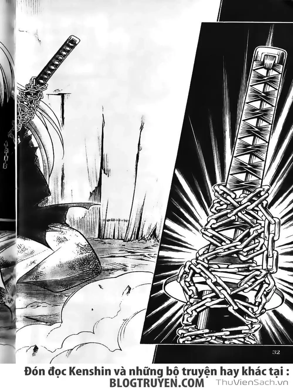 Truyện Tranh Lãng Khách Kenshin trang 5