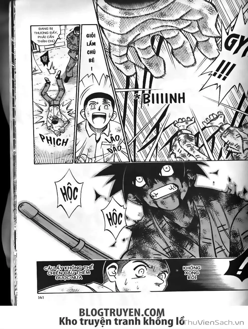 Truyện Tranh Lãng Khách Kenshin trang 5