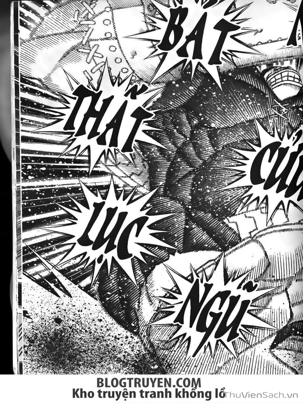 Truyện Tranh Lãng Khách Kenshin trang 5