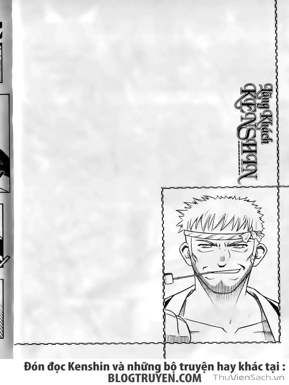 Truyện Tranh Lãng Khách Kenshin trang 5