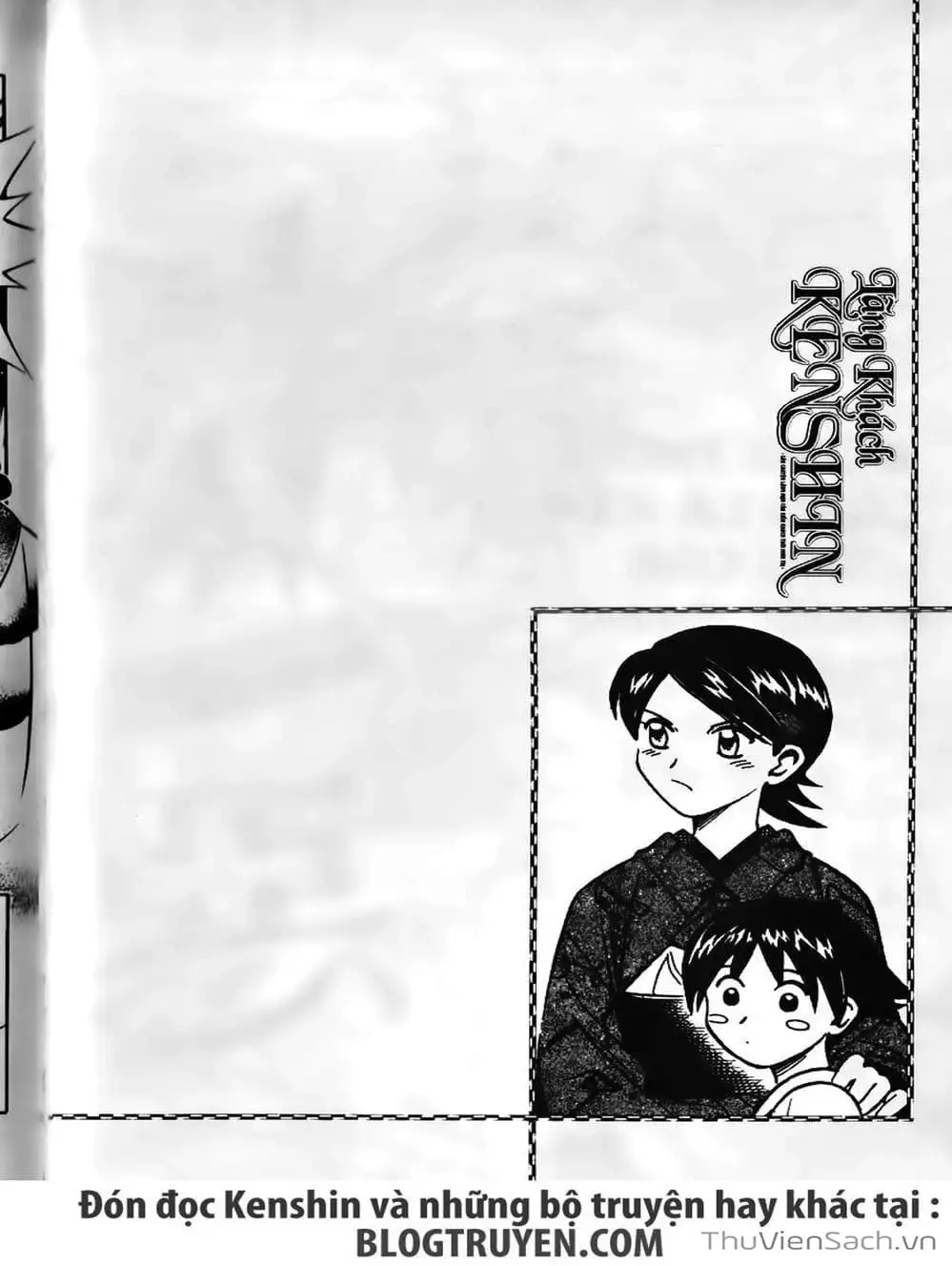 Truyện Tranh Lãng Khách Kenshin trang 5