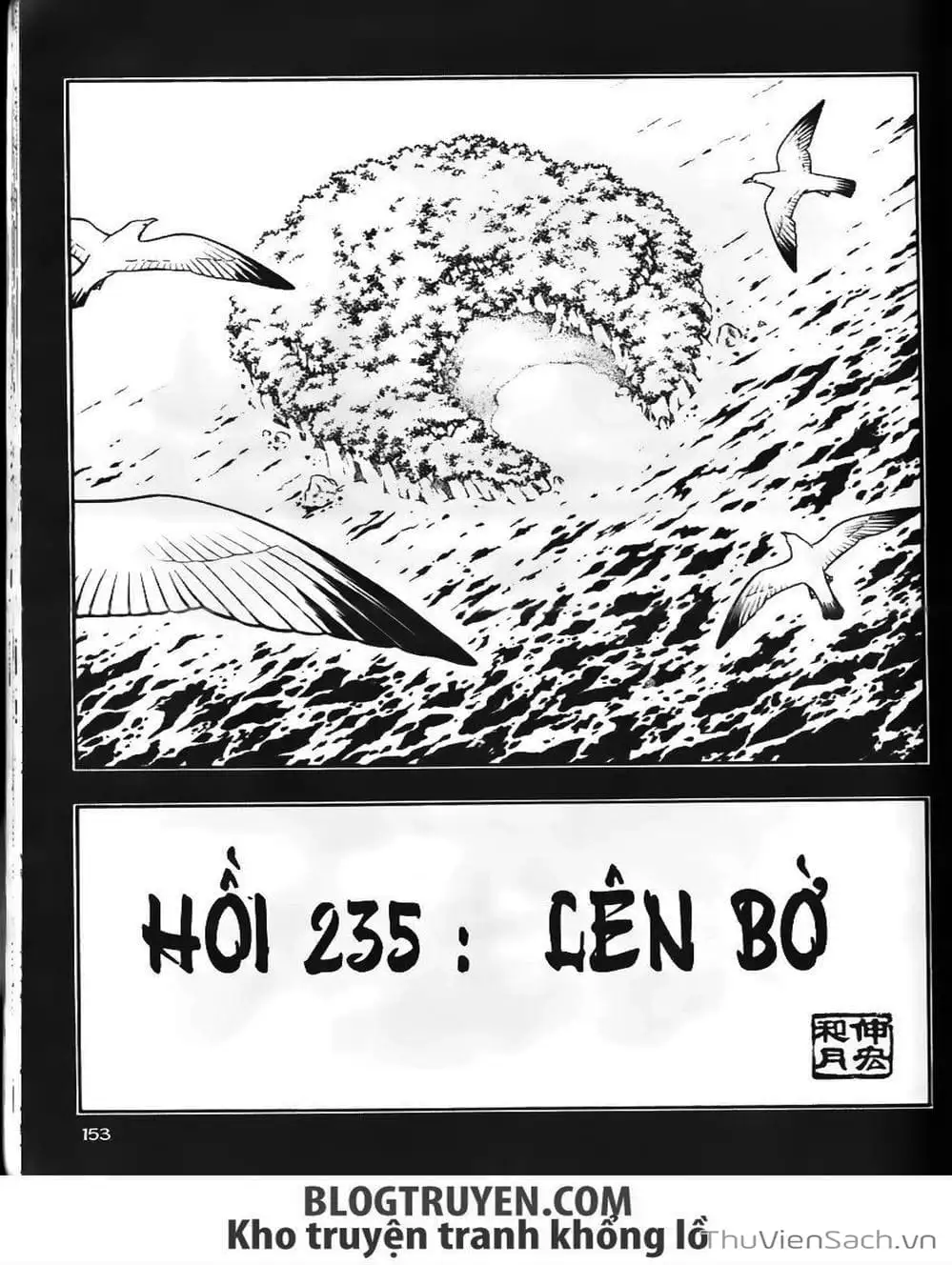 Truyện Tranh Lãng Khách Kenshin trang 5