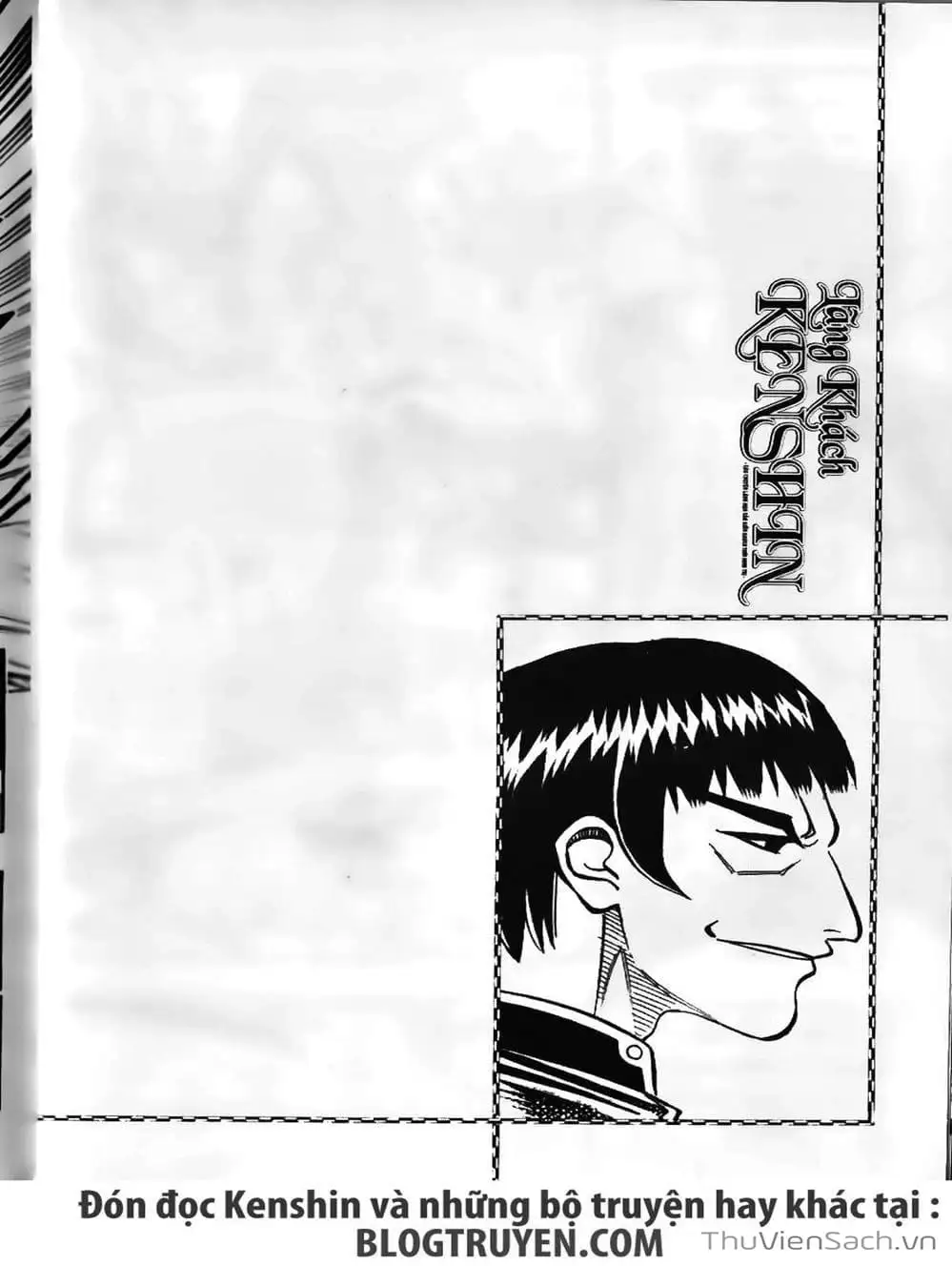 Truyện Tranh Lãng Khách Kenshin trang 5