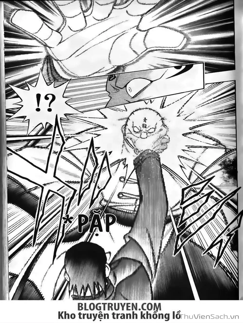 Truyện Tranh Lãng Khách Kenshin trang 5