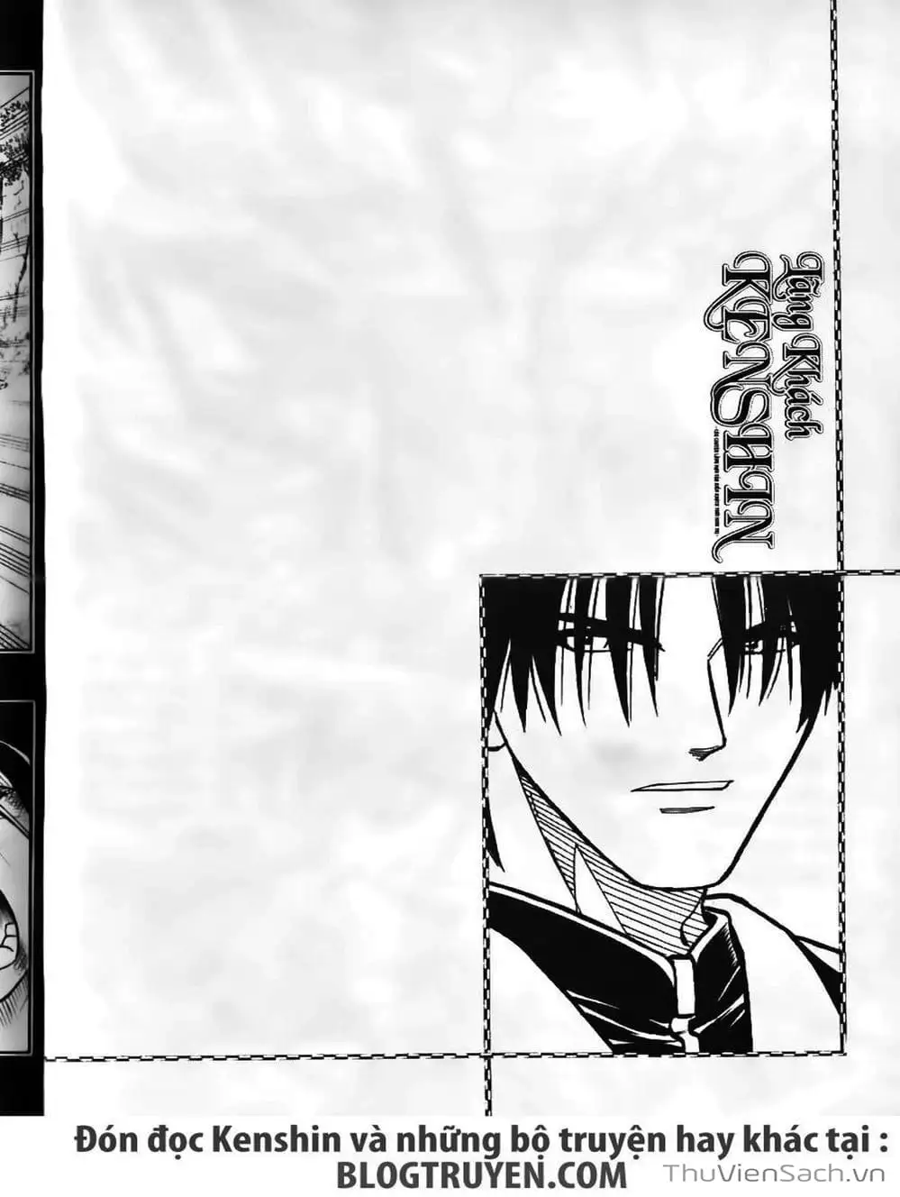 Truyện Tranh Lãng Khách Kenshin trang 5