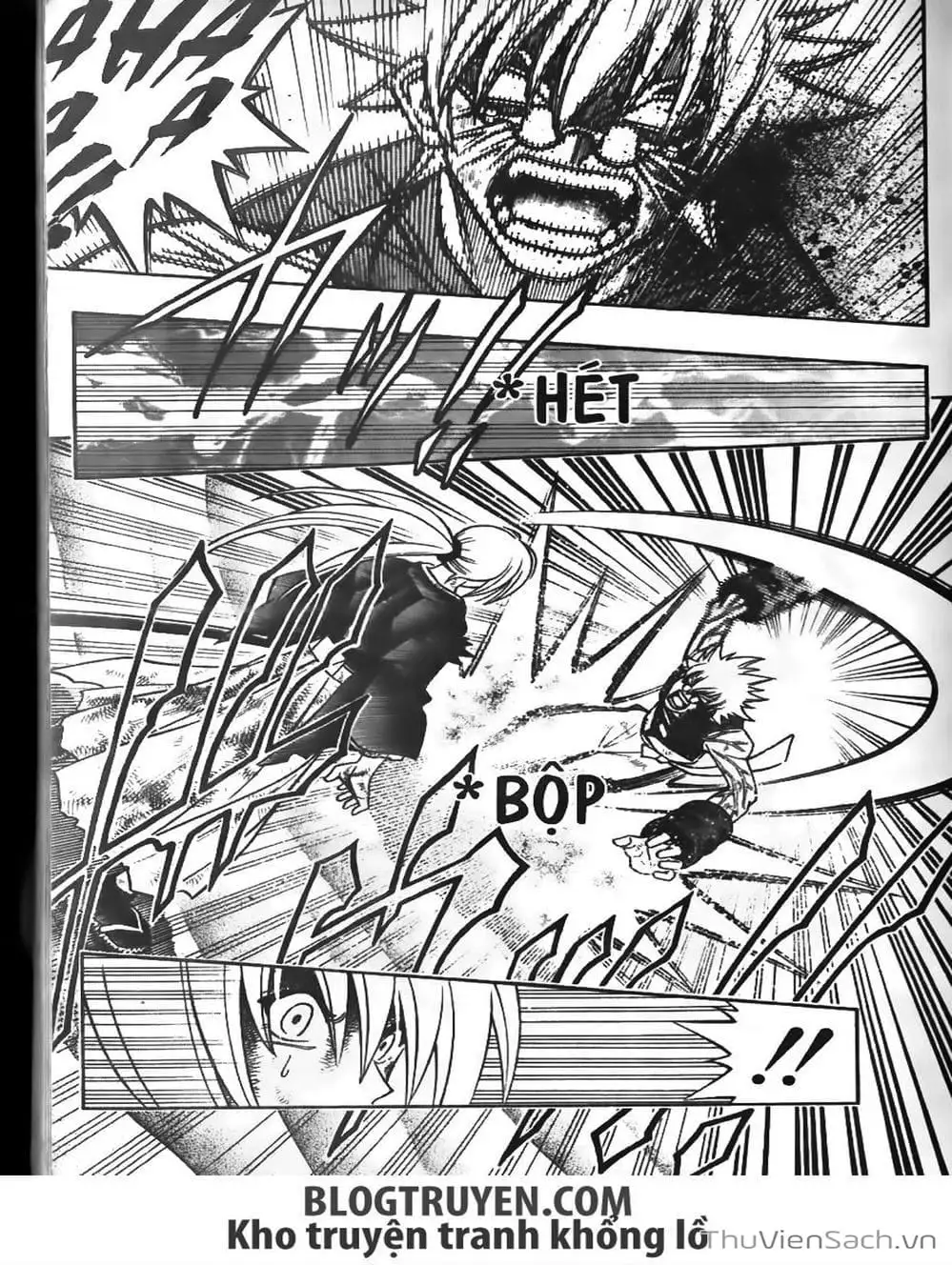 Truyện Tranh Lãng Khách Kenshin trang 5