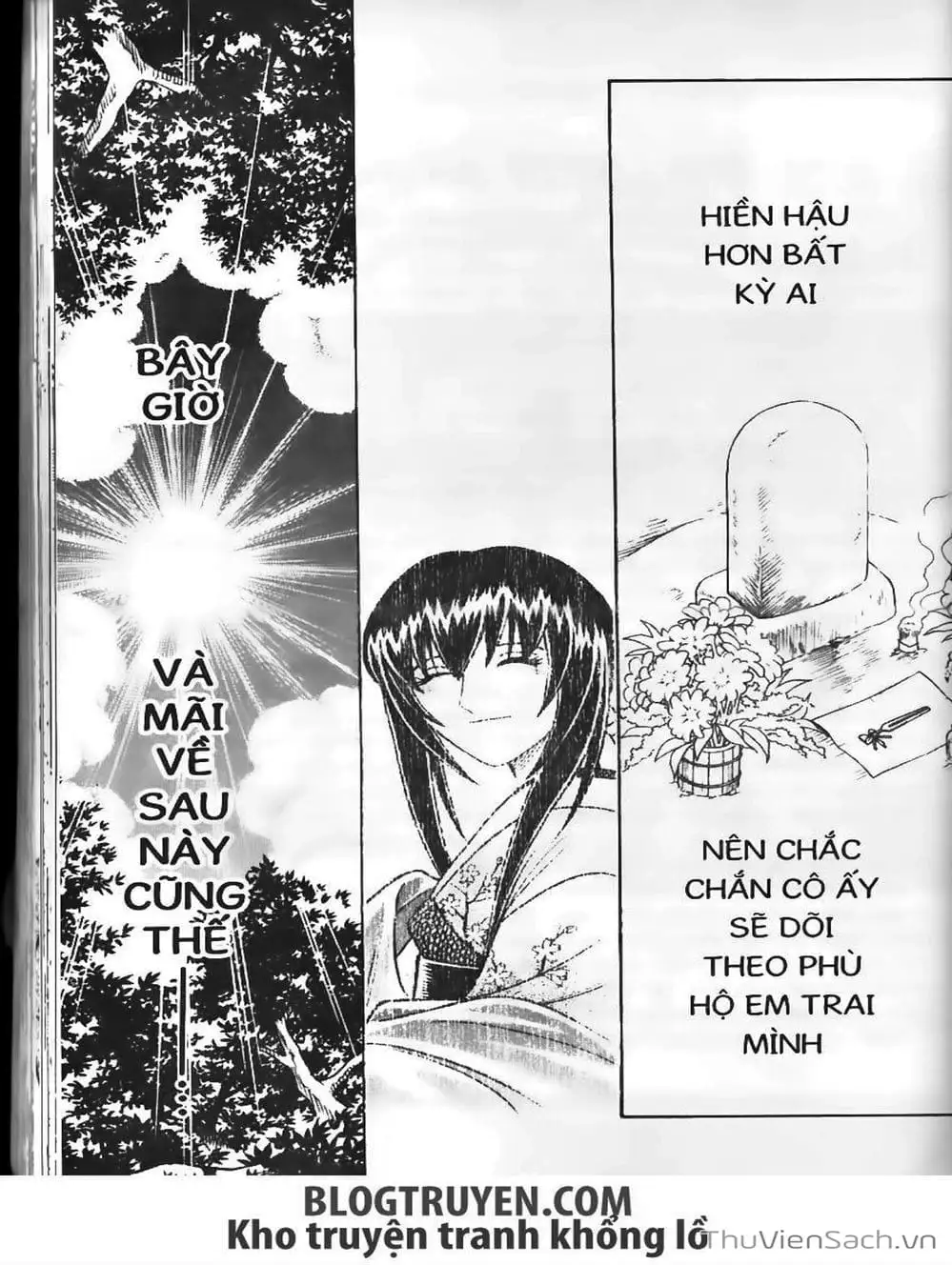 Truyện Tranh Lãng Khách Kenshin trang 5