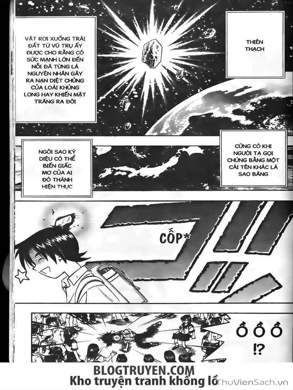 Truyện Tranh Lãng Khách Kenshin trang 5