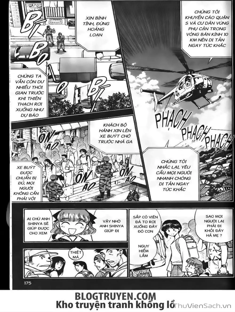 Truyện Tranh Lãng Khách Kenshin trang 5