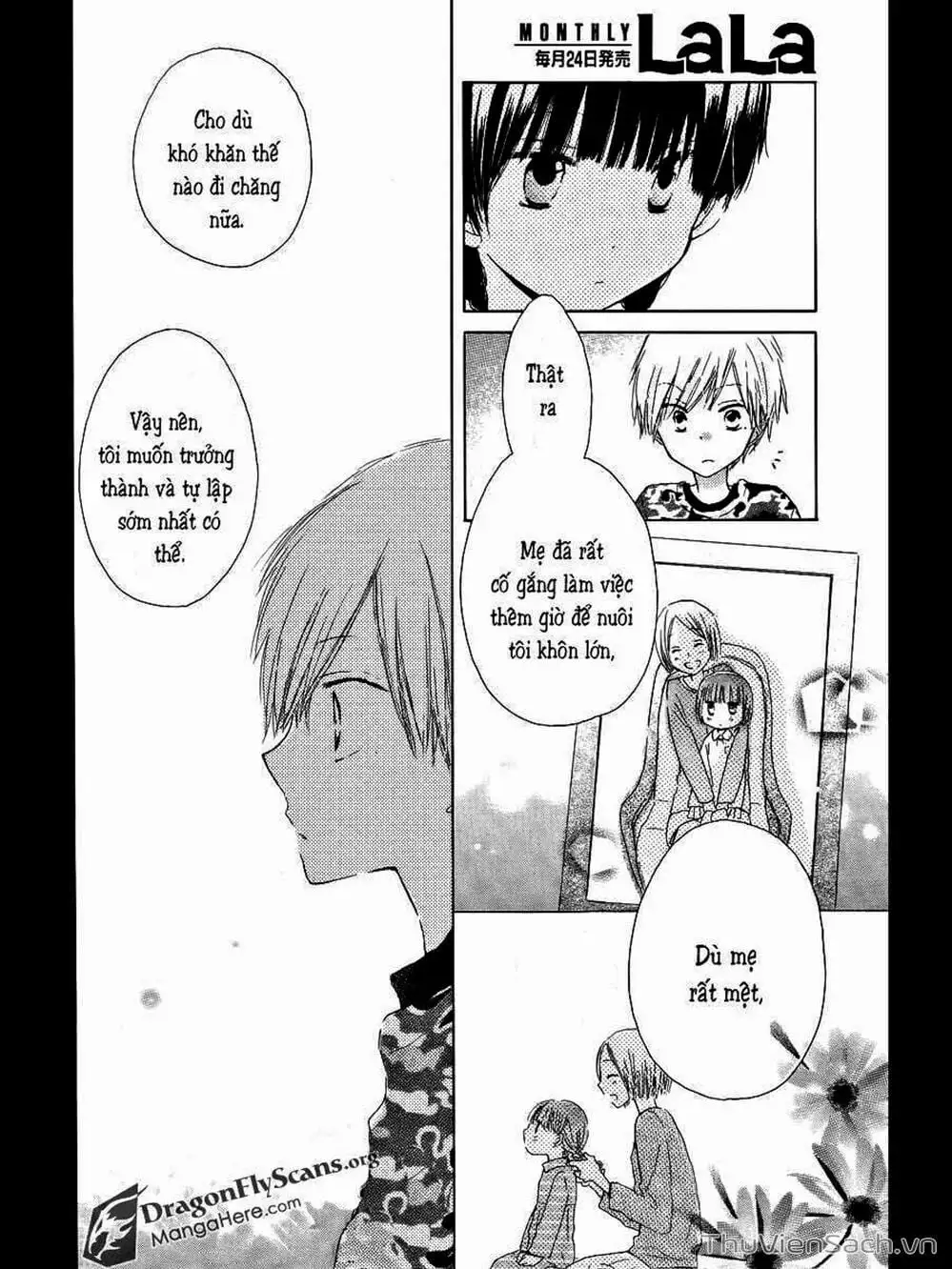 Truyện Tranh Trò Chơi Cuối Cùng - Last Game trang 4