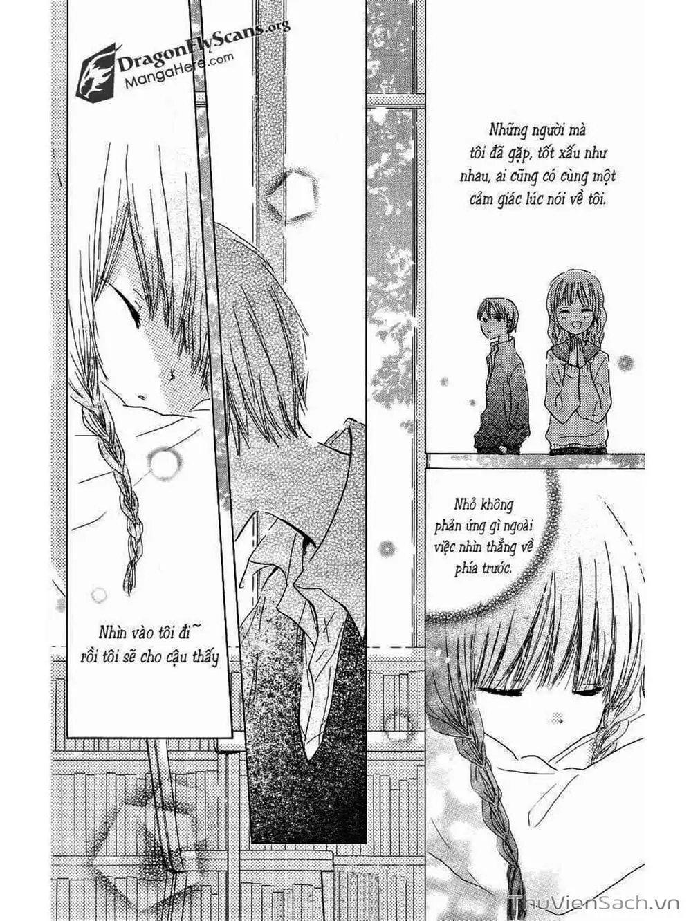 Truyện Tranh Trò Chơi Cuối Cùng - Last Game trang 4