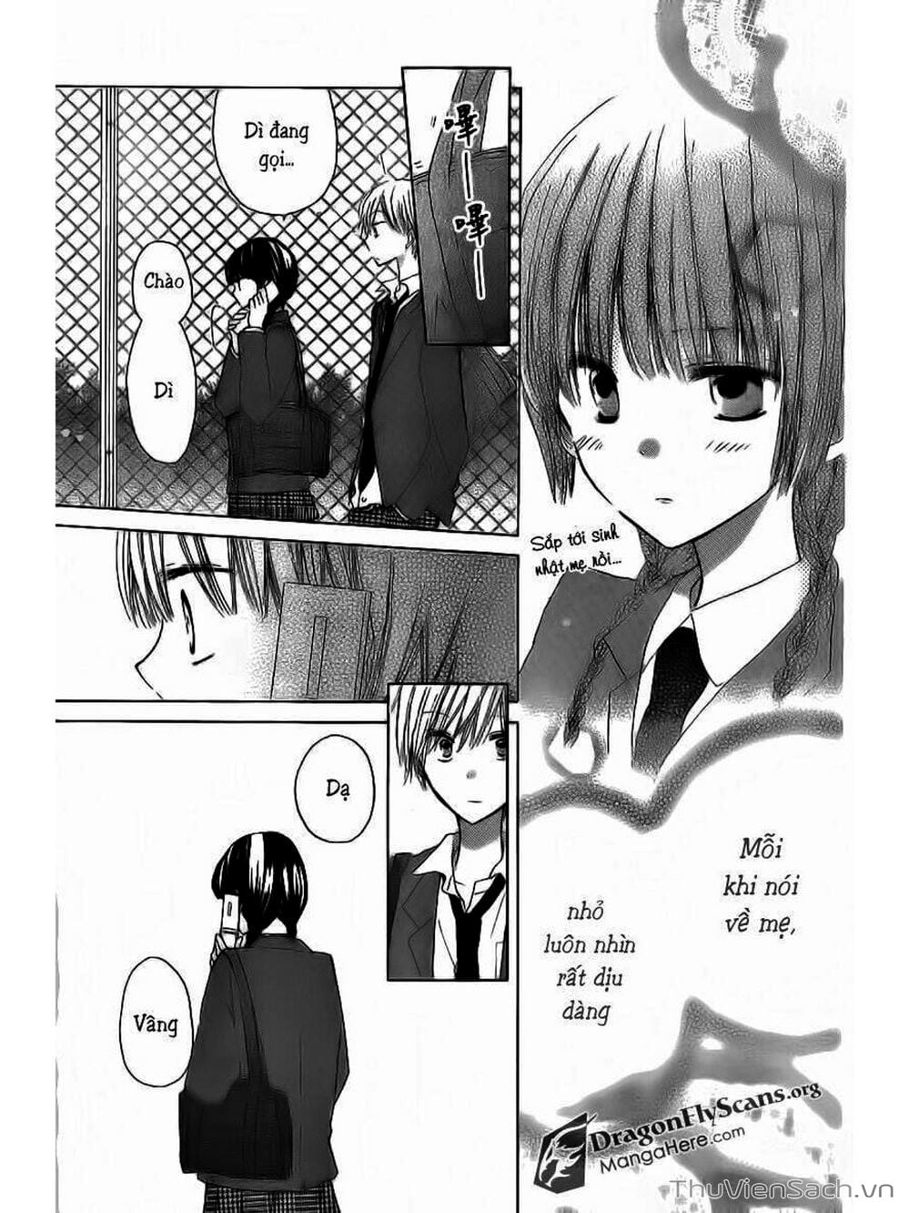Truyện Tranh Trò Chơi Cuối Cùng - Last Game trang 4
