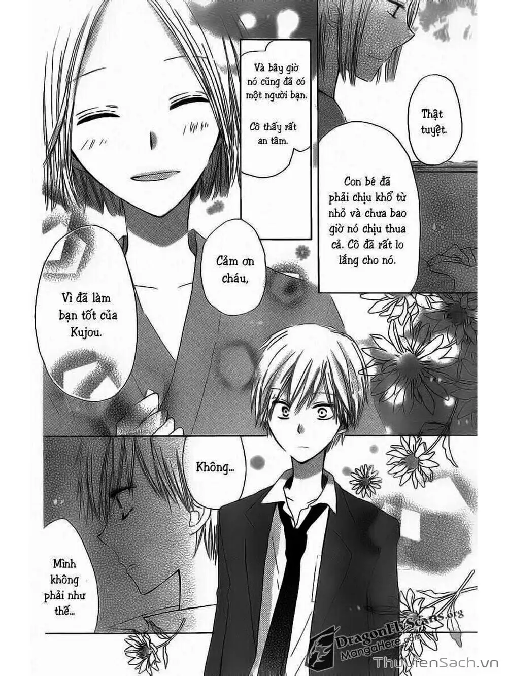 Truyện Tranh Trò Chơi Cuối Cùng - Last Game trang 4