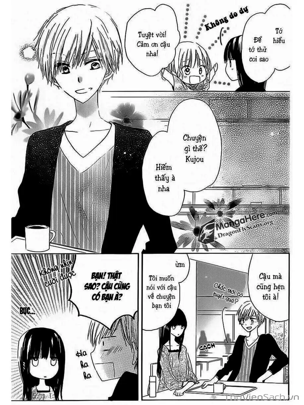 Truyện Tranh Trò Chơi Cuối Cùng - Last Game trang 4