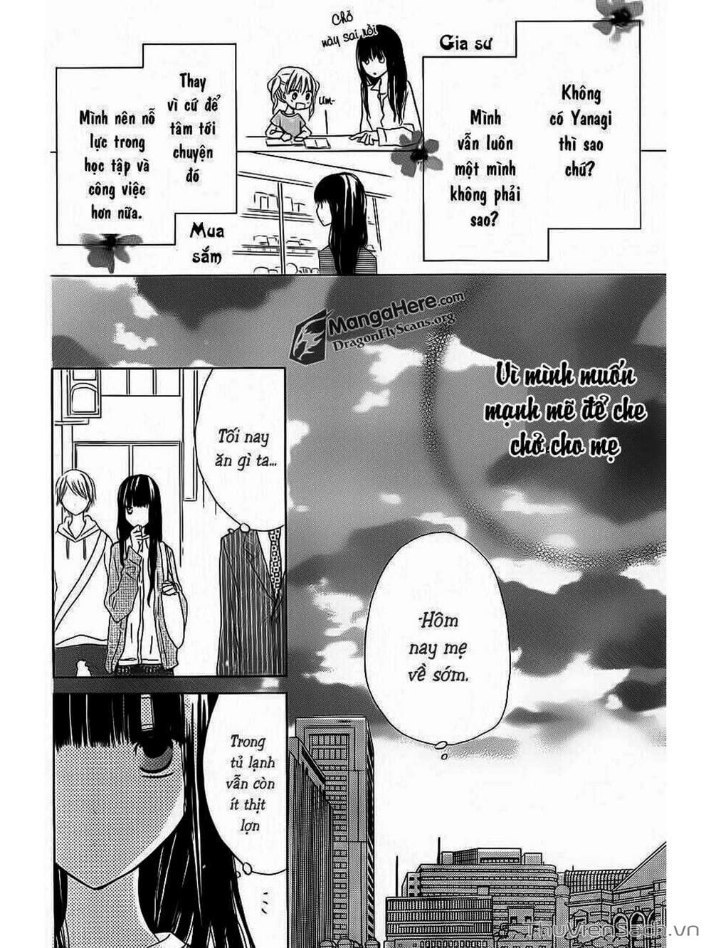 Truyện Tranh Trò Chơi Cuối Cùng - Last Game trang 4