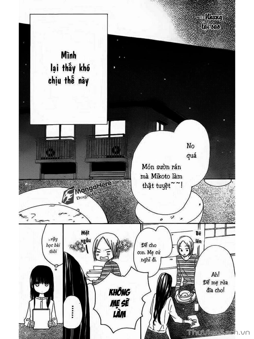 Truyện Tranh Trò Chơi Cuối Cùng - Last Game trang 4