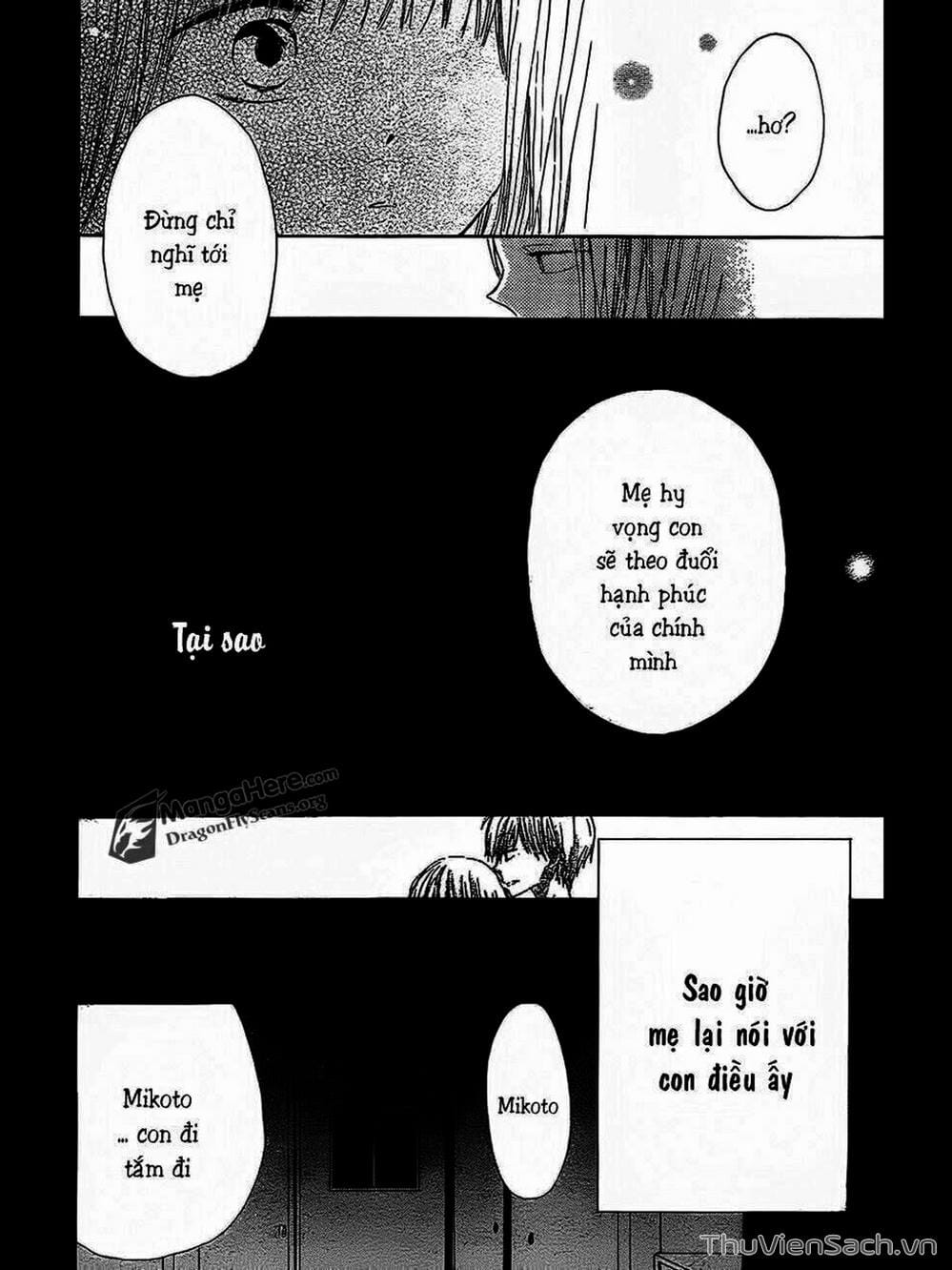 Truyện Tranh Trò Chơi Cuối Cùng - Last Game trang 4